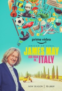 James May: Our Man in Italy