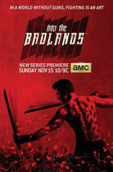 Into the Badlands