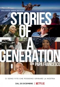 Stories of a Generation With Pope Francis