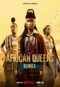 African Queens: Njinga