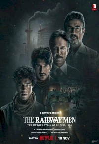 The Railway Men: The Untold Story of Bhopal 1984