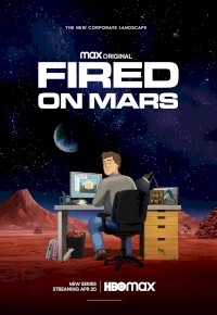 Fired on Mars