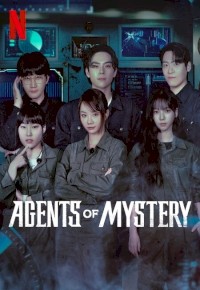 Agents of Mystery