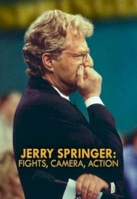 Jerry Springer: Fights, Camera, Action