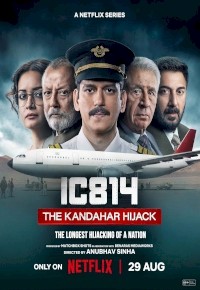 IC 814: The Kandahar Hijack