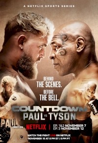 Countdown: Paul vs Tyson