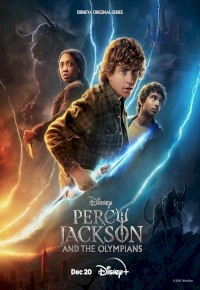 Percy Jackson and the Olympians