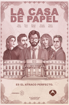 La casa de papel