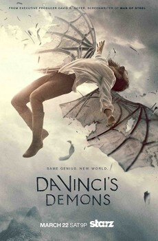 Da Vinci\'s Demons