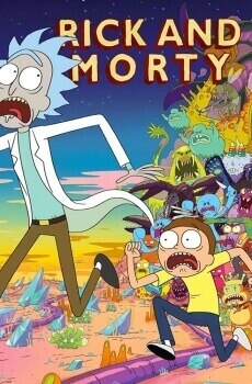 Rick and Morty