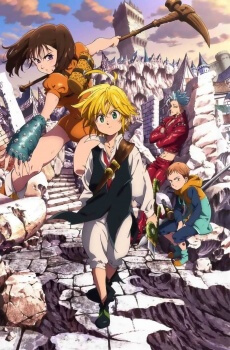 Nanatsu no Taizai: Imashime no Fukkatsu