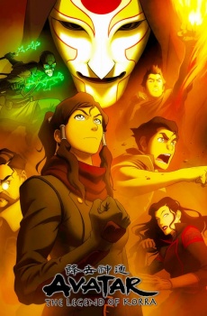 Avatar: The Legend of Korra