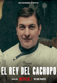 El Rey del Cachopo: César Román