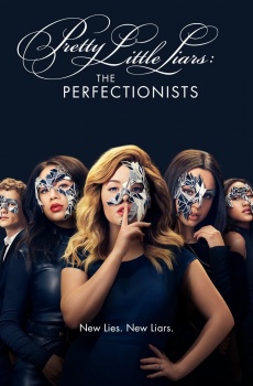 Pretty Little Liars: The Perfectionists