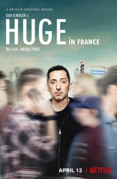 Huge in France