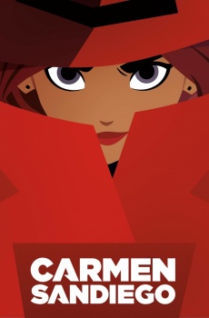 Carmen Sandiego