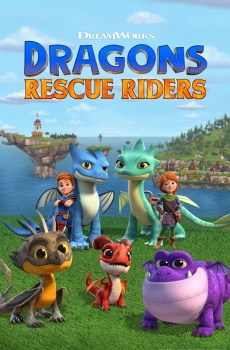 Dragons Rescue Riders