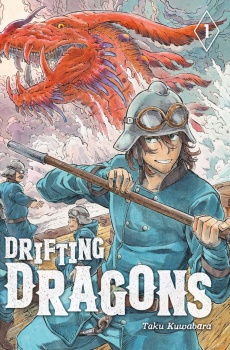 Drifting Dragons