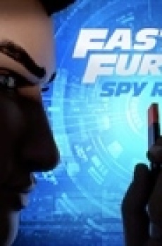 Fast & Furious: Spy Racers