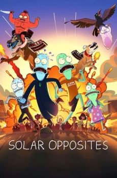 Solar Opposites