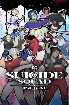 Suicide Squad Isekai