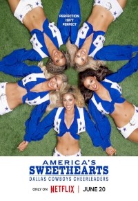 AMERICA’S SWEETHEARTS: Dallas Cowboys Cheerleaders