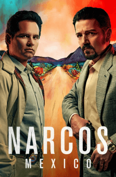 Narcos: Mexico