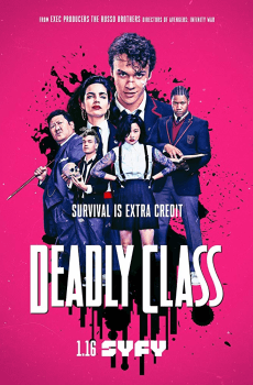 Deadly Class