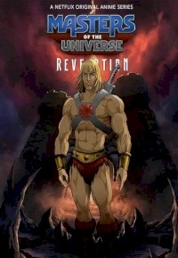 Masters of the Universe: Revelation