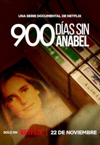 900 días sin Anabel