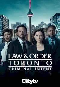 Law & Order Toronto: Criminal Intent