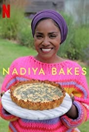 Nadiya Bakes