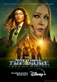 National Treasure: Edge of History