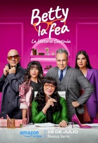 Betty la fea: La historia continúa