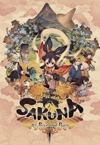 Sakuna: Of Rice and Ruin