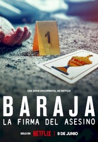 Baraja: La firma del asesino