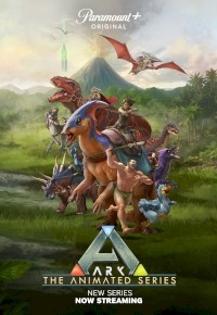 Ark: The Animated Series