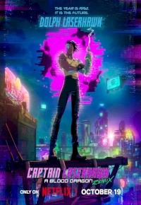 Captain Laserhawk: A Blood Dragon Remix