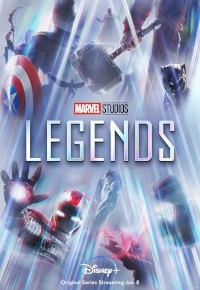 Marvel Studios LEGENDS