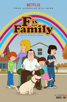 F Is for Family