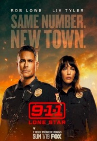 9-1-1: Lone Star