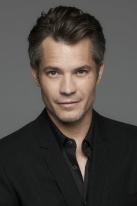 Timothy Olyphant