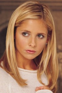 Sarah Michelle Gellar