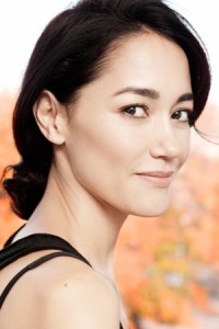 Sandrine Holt