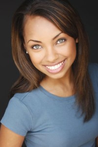 Logan Browning