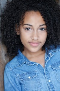 Lexi Underwood